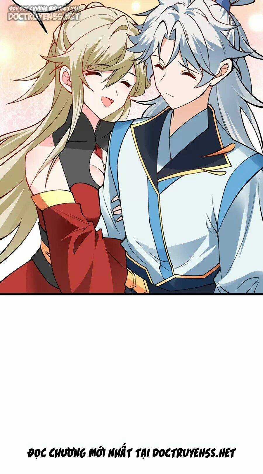 Mang Theo Các Tiên Tử Vô Địch Thiên Hạ Chapter 61.1 trang 12