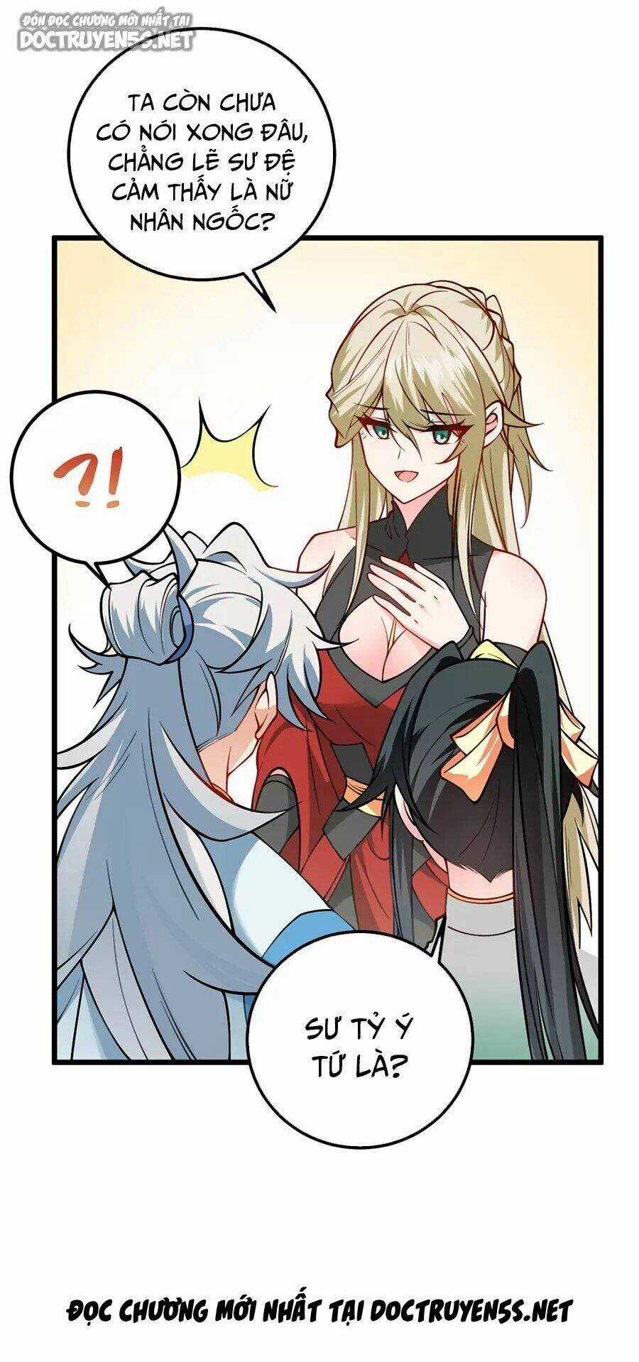 Mang Theo Các Tiên Tử Vô Địch Thiên Hạ Chapter 61.1 trang 2