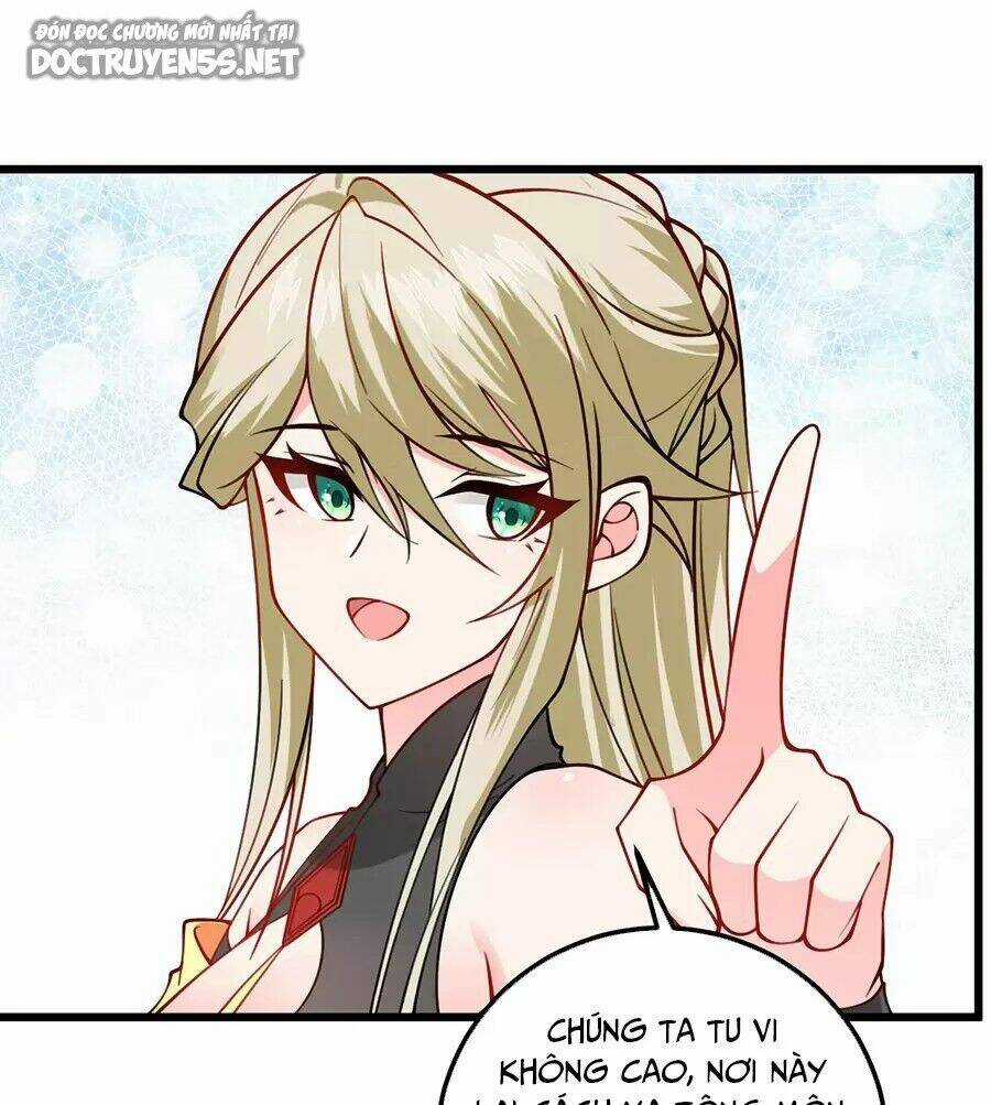 Mang Theo Các Tiên Tử Vô Địch Thiên Hạ Chapter 61.1 trang 3