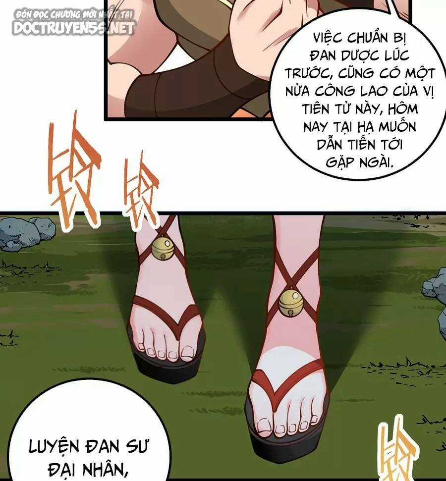 Mang Theo Các Tiên Tử Vô Địch Thiên Hạ Chapter 61.2 trang 13