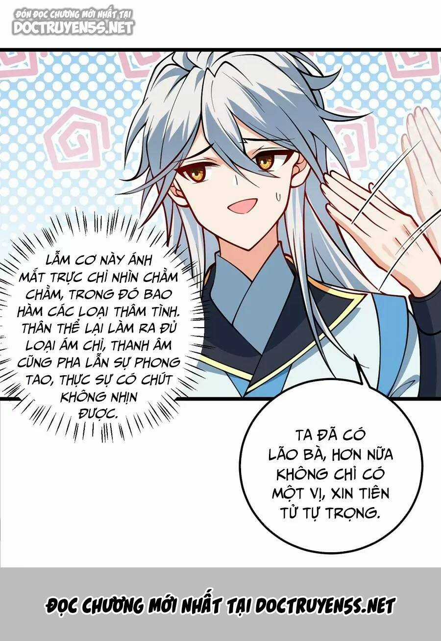 Mang Theo Các Tiên Tử Vô Địch Thiên Hạ Chapter 61.2 trang 23