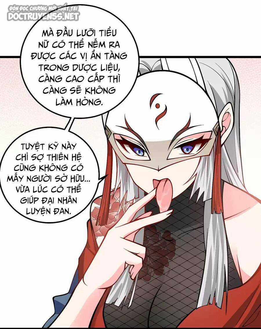 Mang Theo Các Tiên Tử Vô Địch Thiên Hạ Chapter 61.2 trang 25