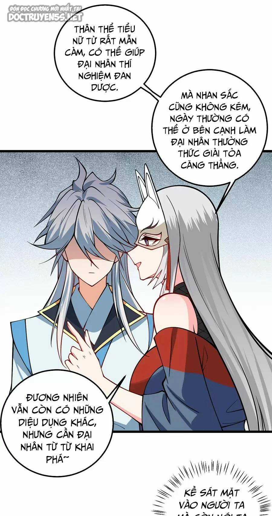 Mang Theo Các Tiên Tử Vô Địch Thiên Hạ Chapter 61.2 trang 28