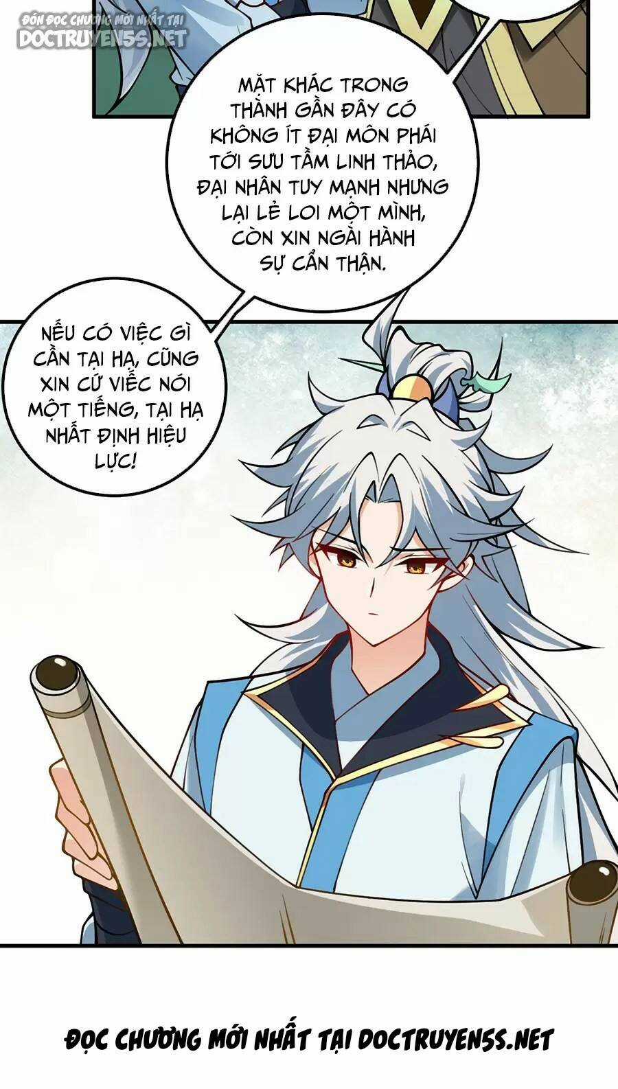 Mang Theo Các Tiên Tử Vô Địch Thiên Hạ Chapter 61.2 trang 3