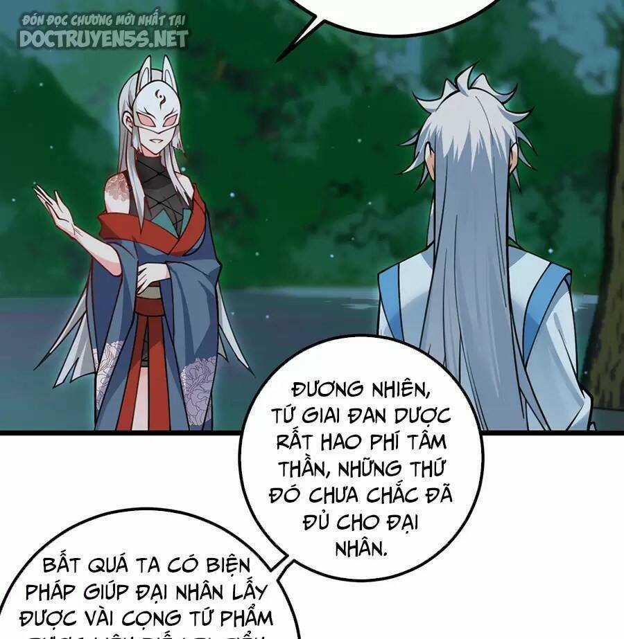 Mang Theo Các Tiên Tử Vô Địch Thiên Hạ Chapter 62 trang 10