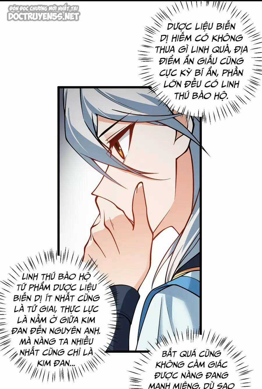 Mang Theo Các Tiên Tử Vô Địch Thiên Hạ Chapter 62 trang 12