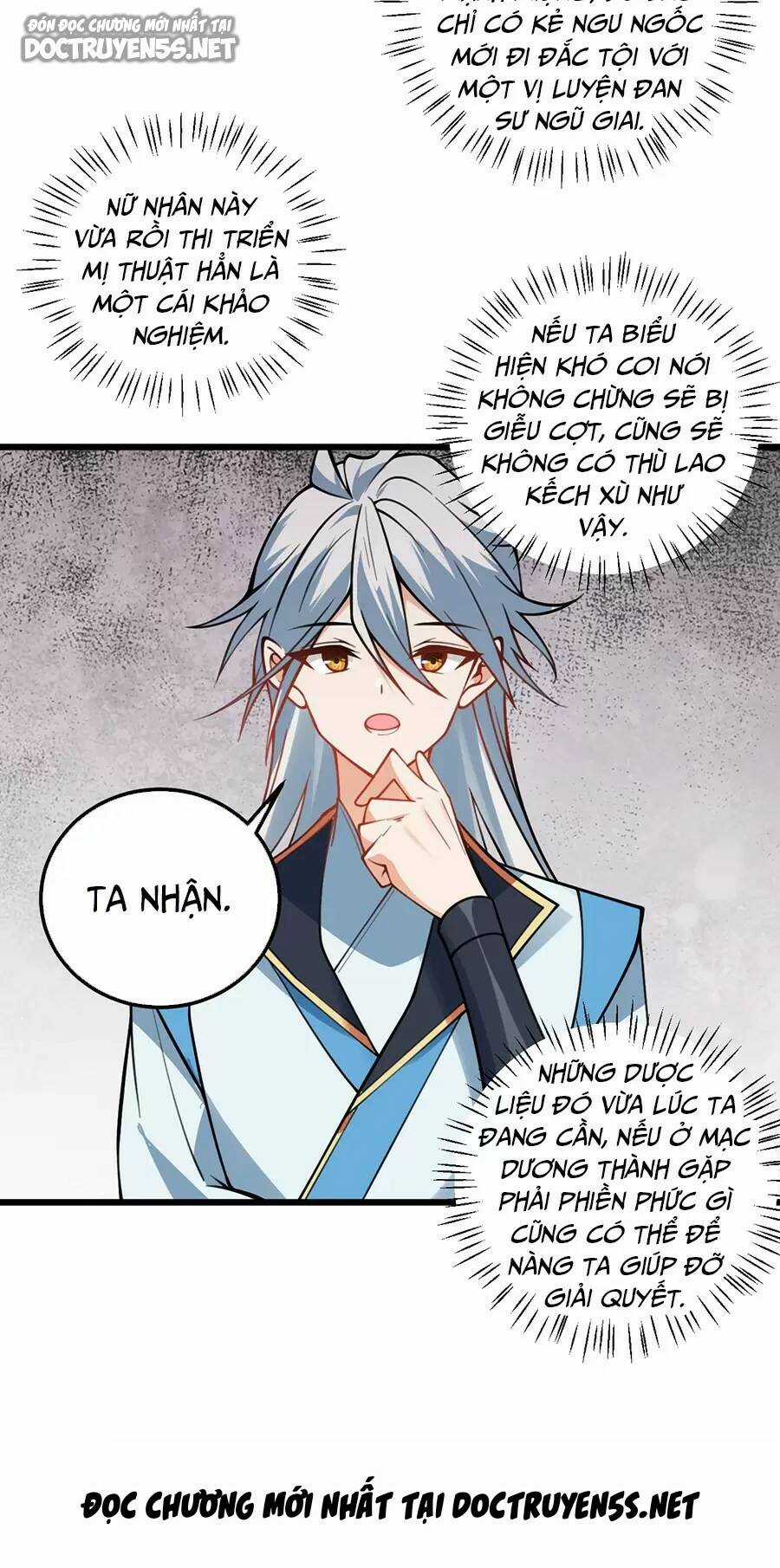 Mang Theo Các Tiên Tử Vô Địch Thiên Hạ Chapter 62 trang 13