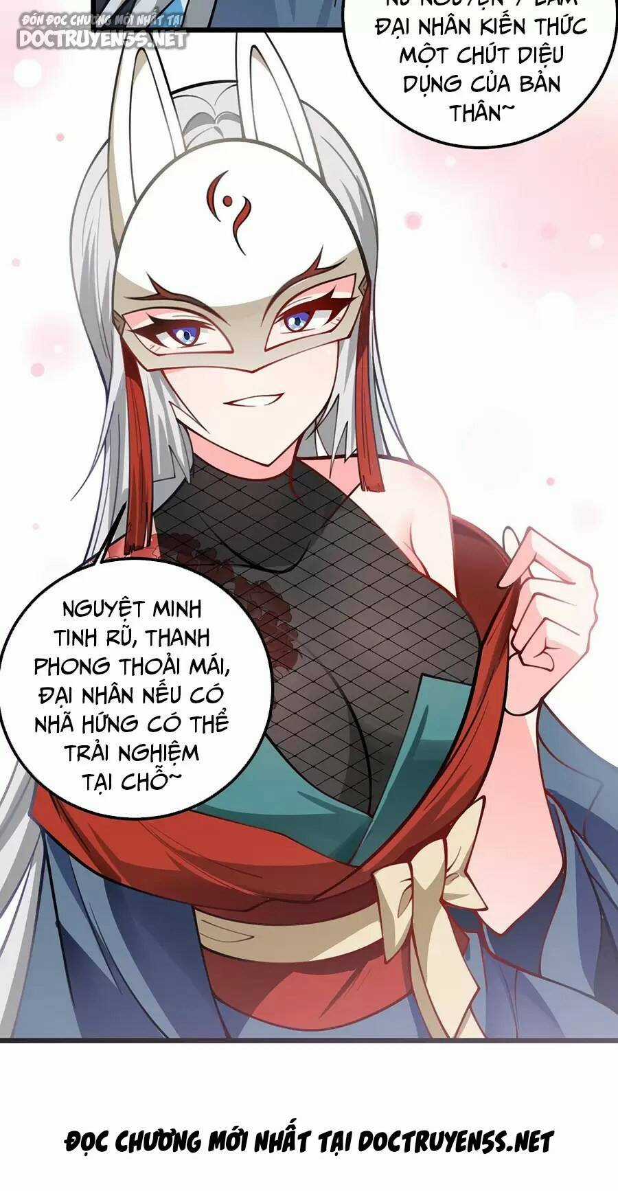 Mang Theo Các Tiên Tử Vô Địch Thiên Hạ Chapter 62 trang 2