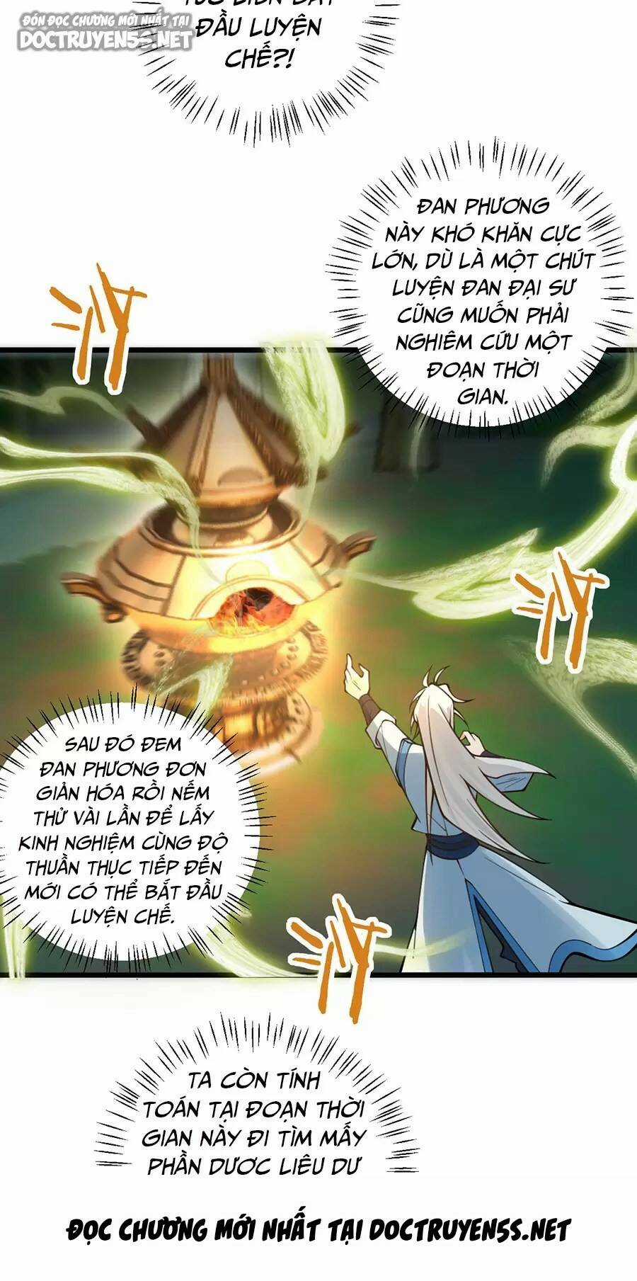 Mang Theo Các Tiên Tử Vô Địch Thiên Hạ Chapter 62 trang 20