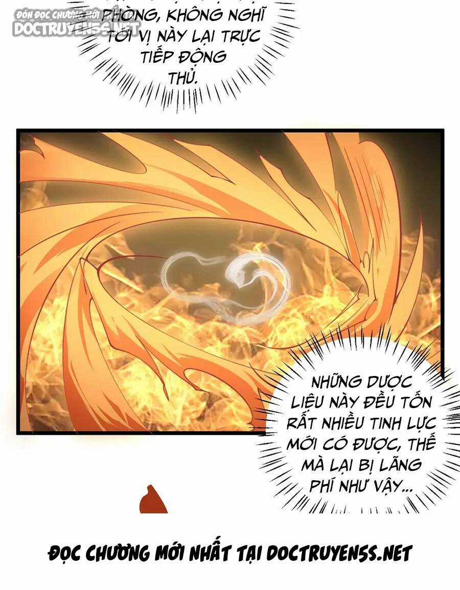 Mang Theo Các Tiên Tử Vô Địch Thiên Hạ Chapter 62 trang 21