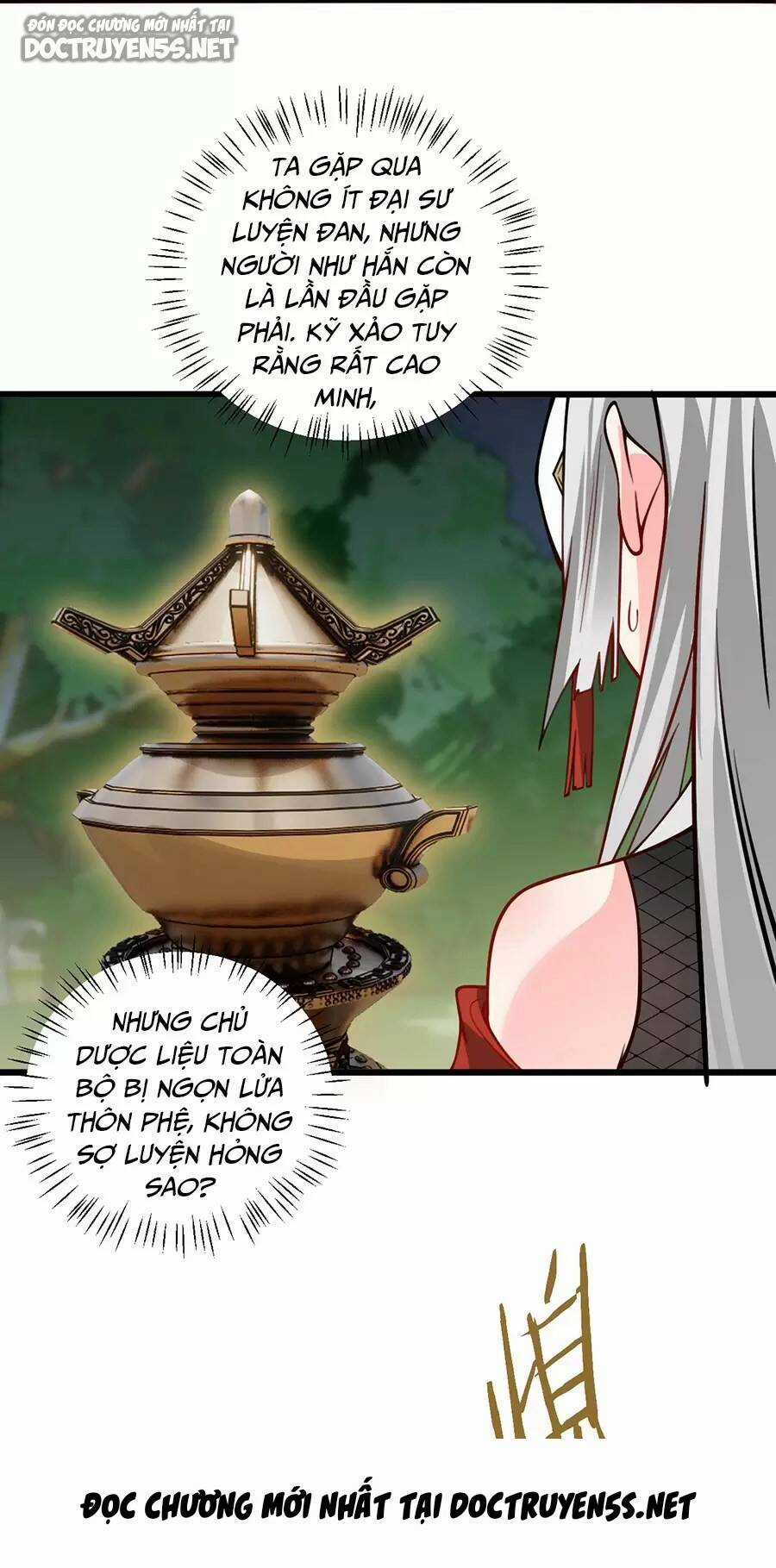 Mang Theo Các Tiên Tử Vô Địch Thiên Hạ Chapter 62 trang 23