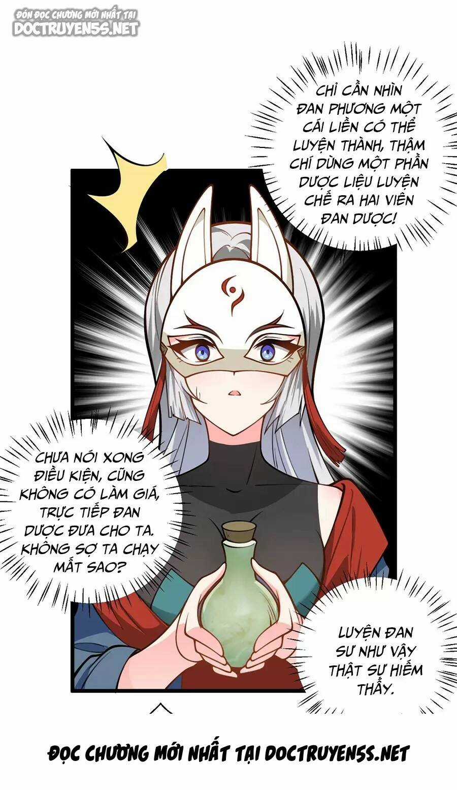 Mang Theo Các Tiên Tử Vô Địch Thiên Hạ Chapter 62 trang 29