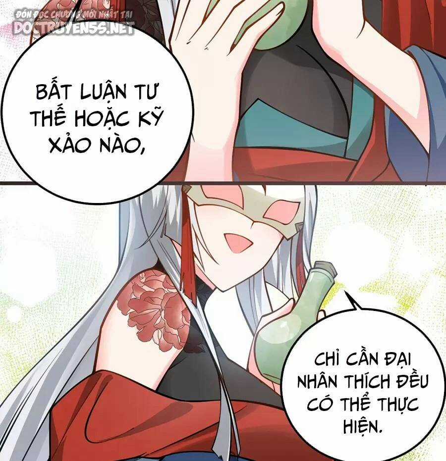 Mang Theo Các Tiên Tử Vô Địch Thiên Hạ Chapter 62 trang 33