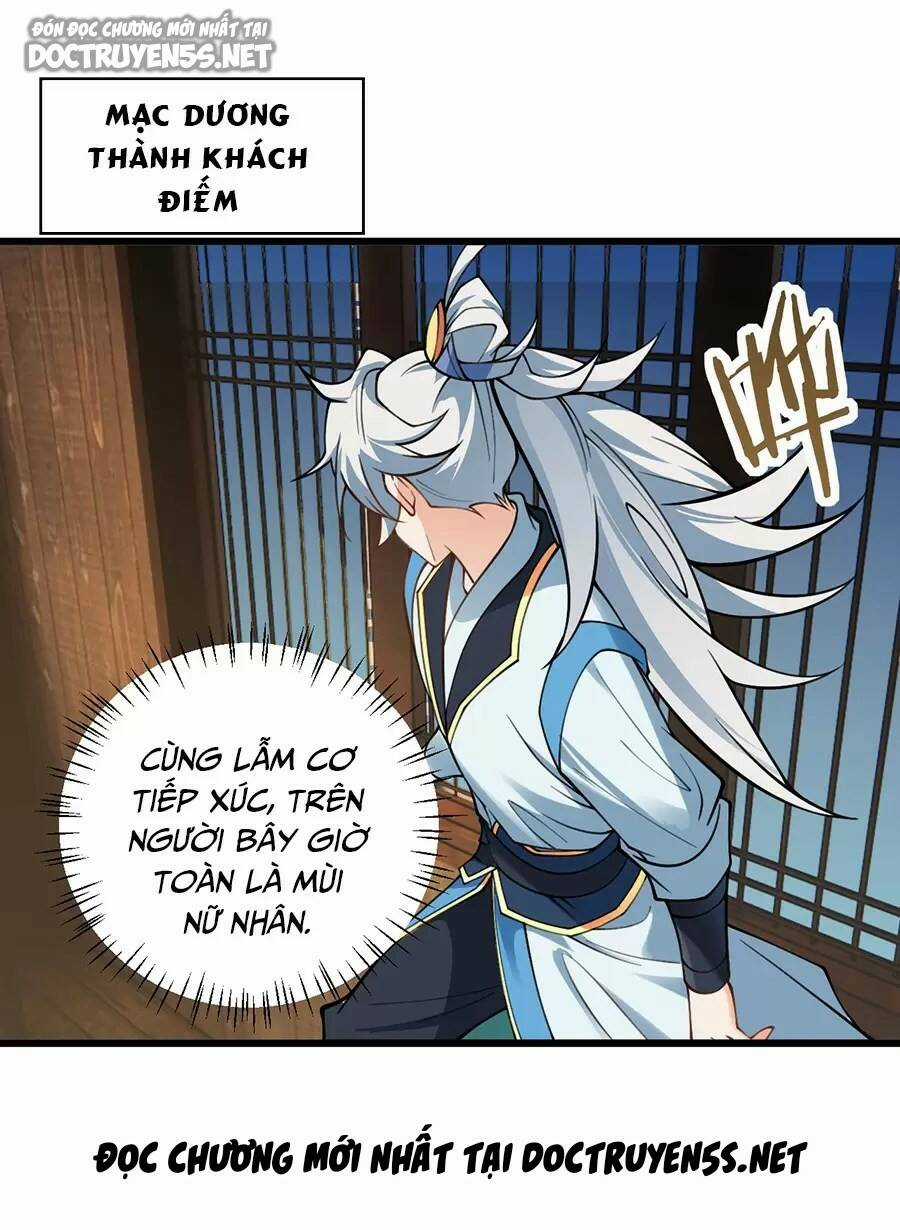 Mang Theo Các Tiên Tử Vô Địch Thiên Hạ Chapter 62 trang 39