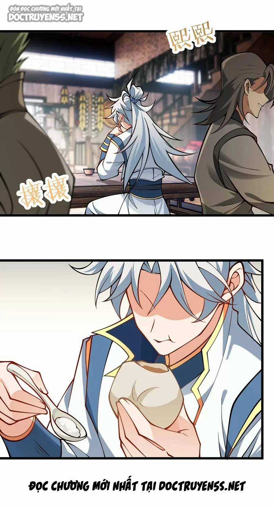 Mang Theo Các Tiên Tử Vô Địch Thiên Hạ Chapter 62 trang 41