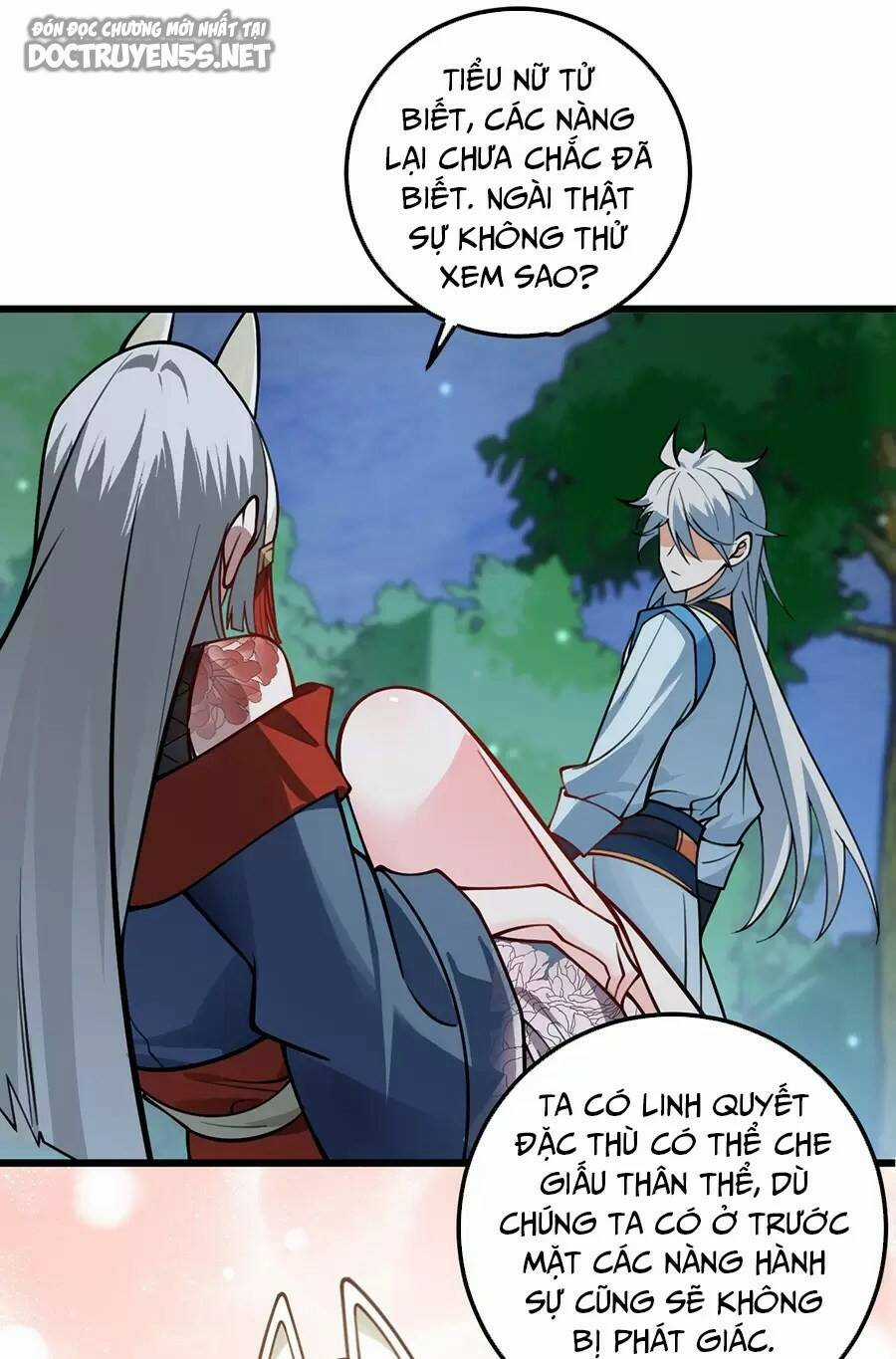 Mang Theo Các Tiên Tử Vô Địch Thiên Hạ Chapter 62 trang 5