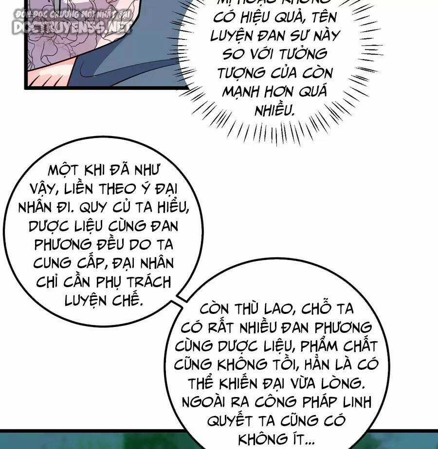 Mang Theo Các Tiên Tử Vô Địch Thiên Hạ Chapter 62 trang 9