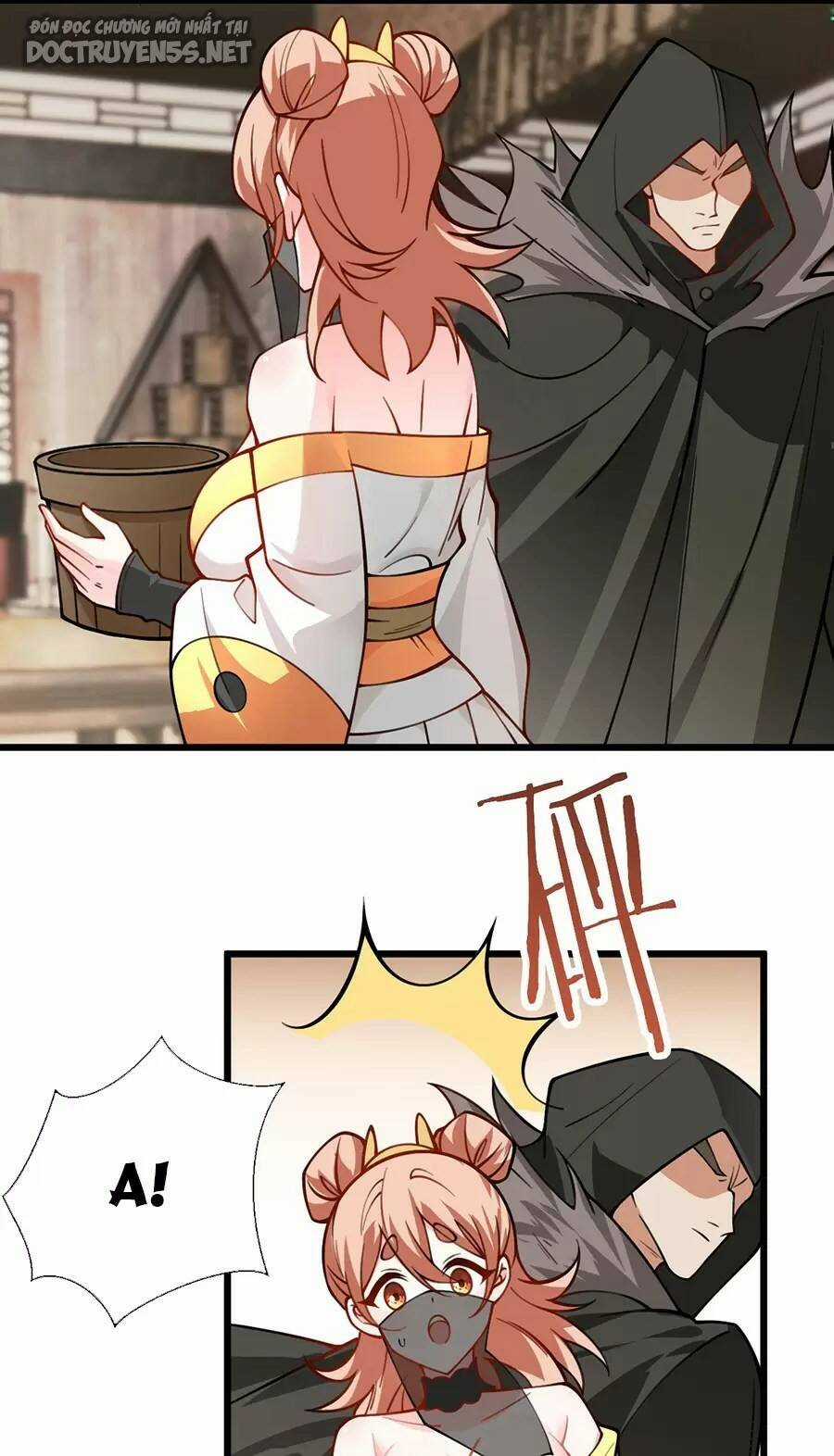 Mang Theo Các Tiên Tử Vô Địch Thiên Hạ Chapter 63 trang 17