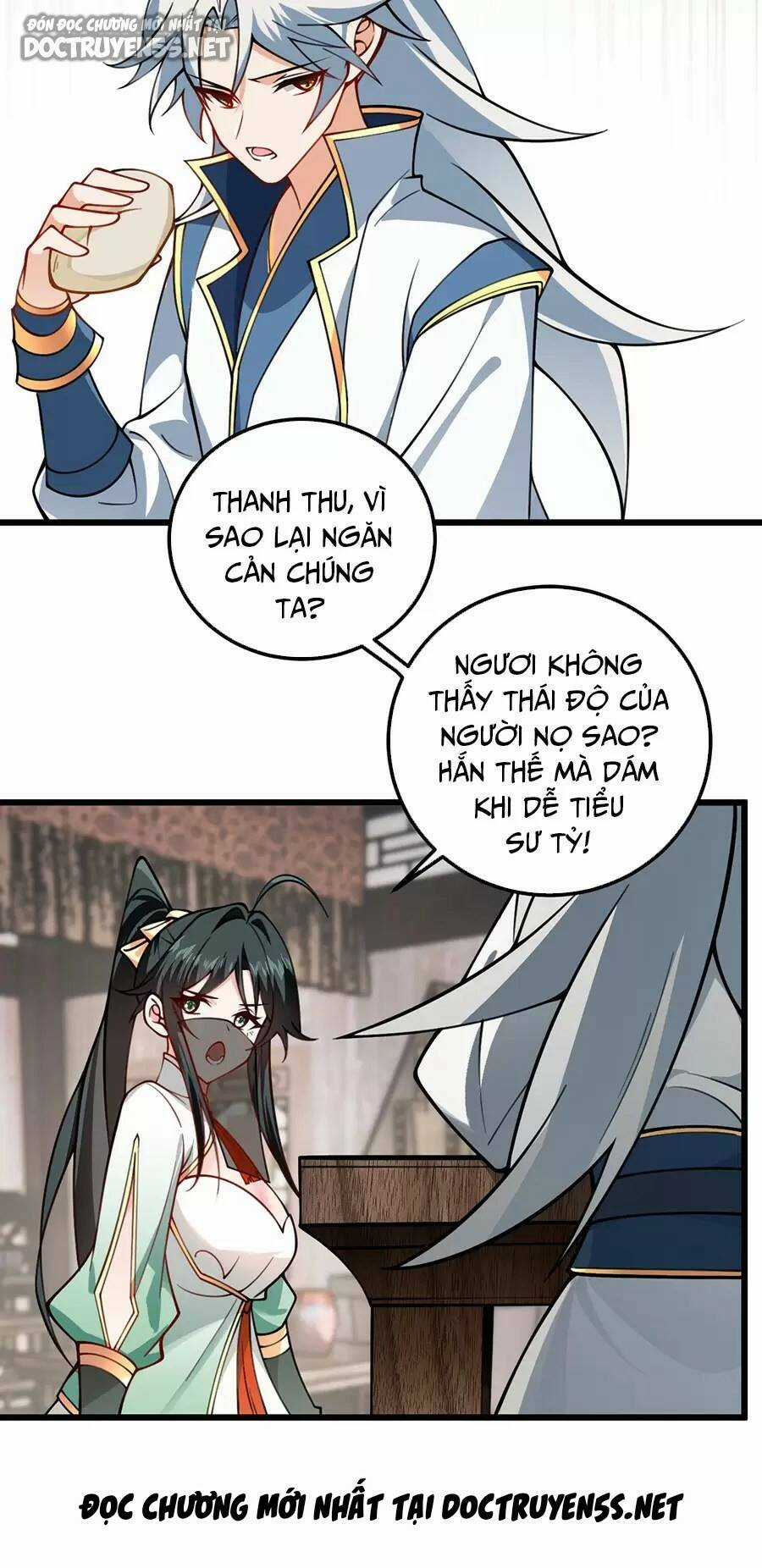 Mang Theo Các Tiên Tử Vô Địch Thiên Hạ Chapter 63 trang 20