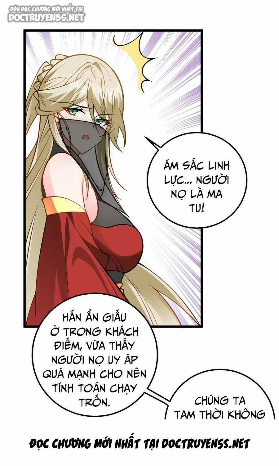 Mang Theo Các Tiên Tử Vô Địch Thiên Hạ Chapter 63 trang 22