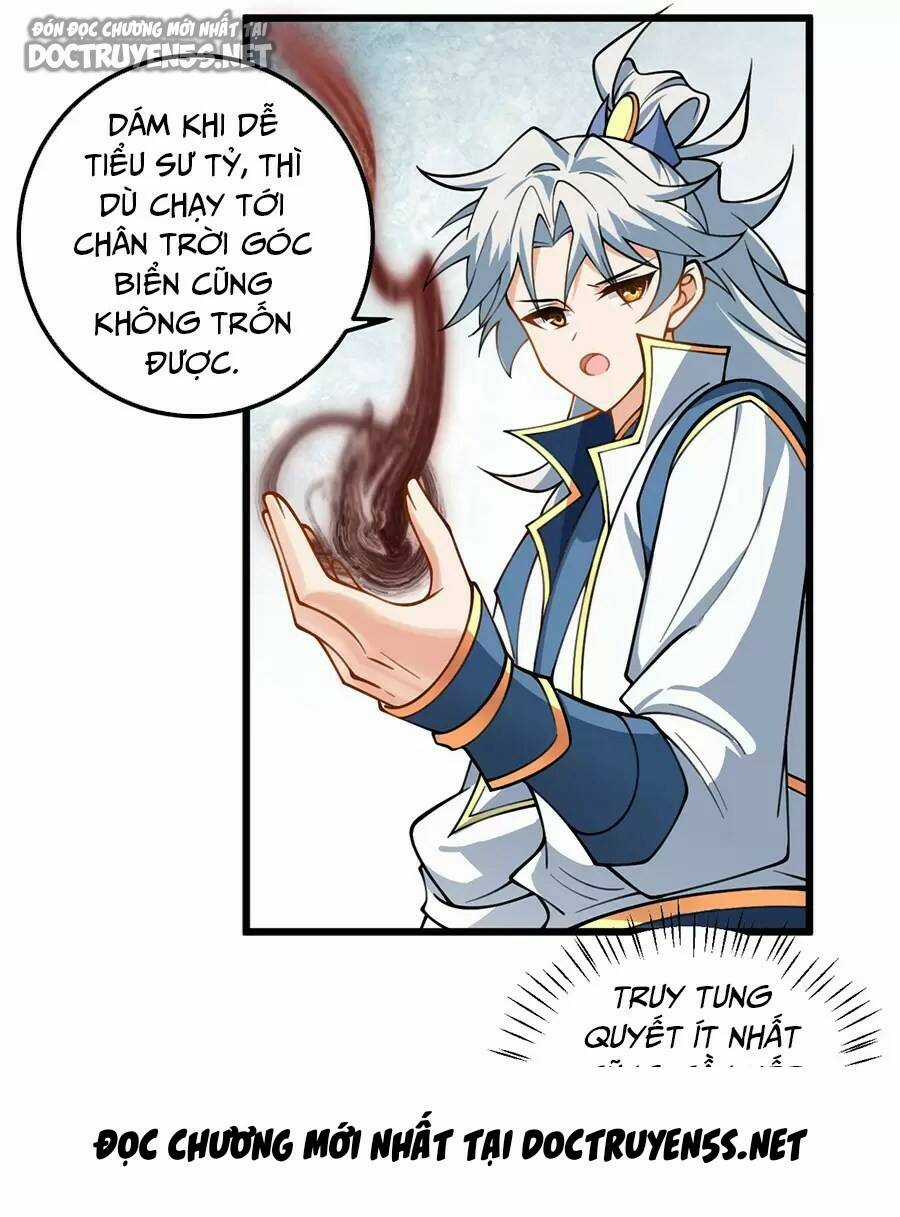 Mang Theo Các Tiên Tử Vô Địch Thiên Hạ Chapter 63 trang 24