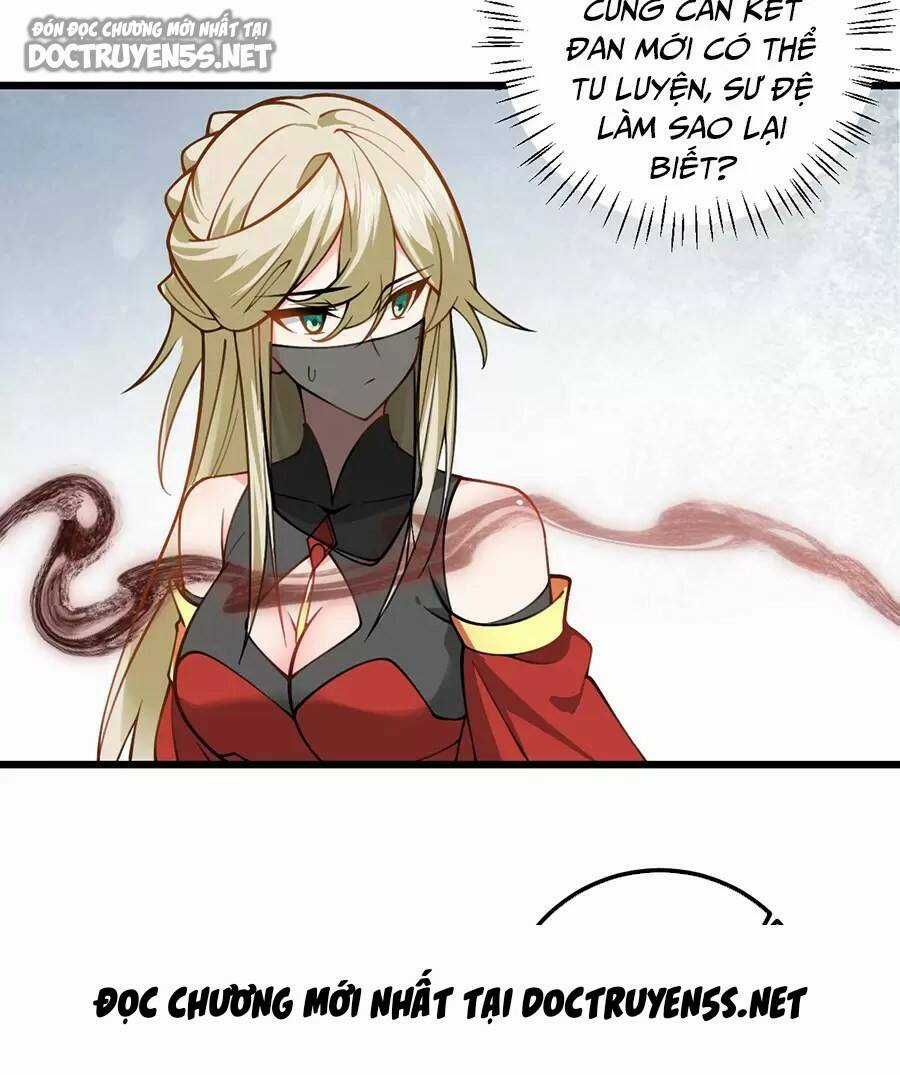 Mang Theo Các Tiên Tử Vô Địch Thiên Hạ Chapter 63 trang 25