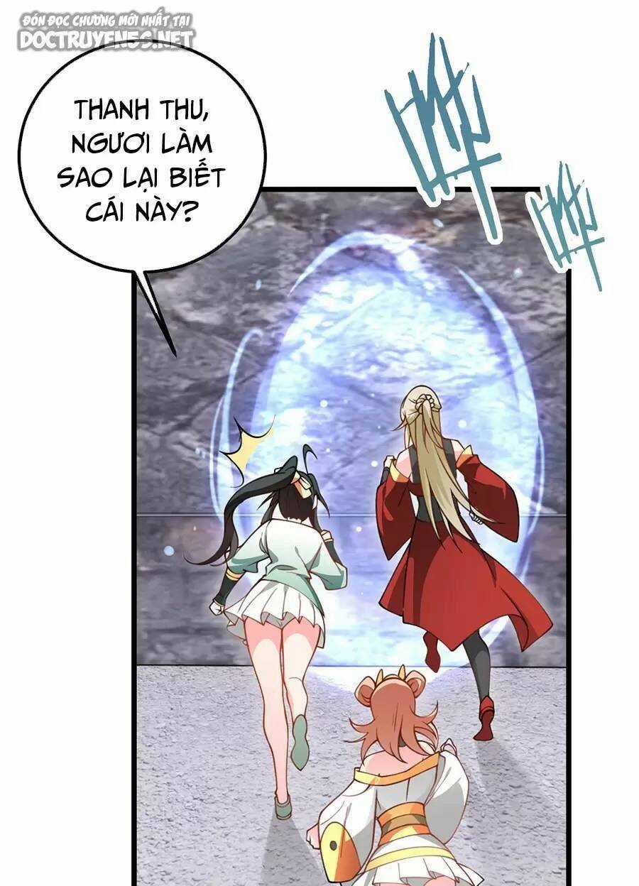 Mang Theo Các Tiên Tử Vô Địch Thiên Hạ Chapter 63 trang 29