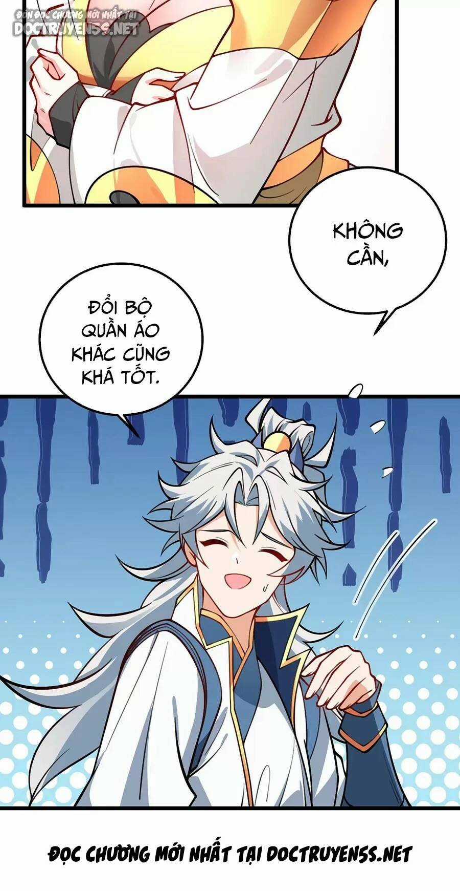 Mang Theo Các Tiên Tử Vô Địch Thiên Hạ Chapter 63 trang 3