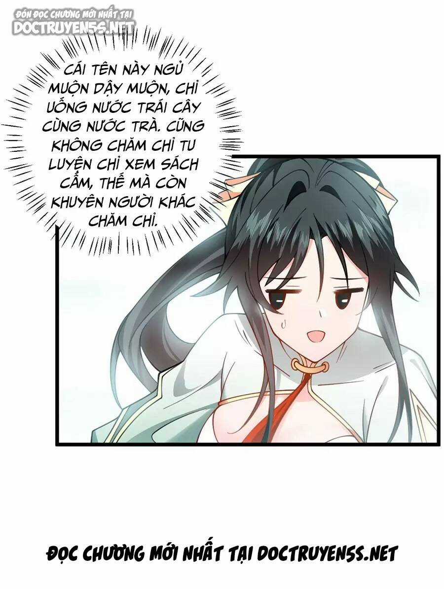 Mang Theo Các Tiên Tử Vô Địch Thiên Hạ Chapter 63 trang 31