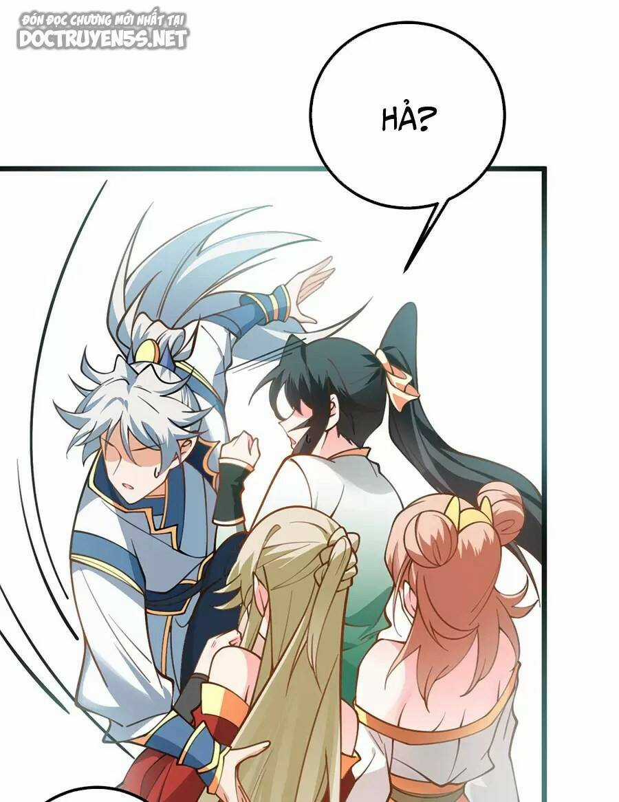 Mang Theo Các Tiên Tử Vô Địch Thiên Hạ Chapter 63 trang 32