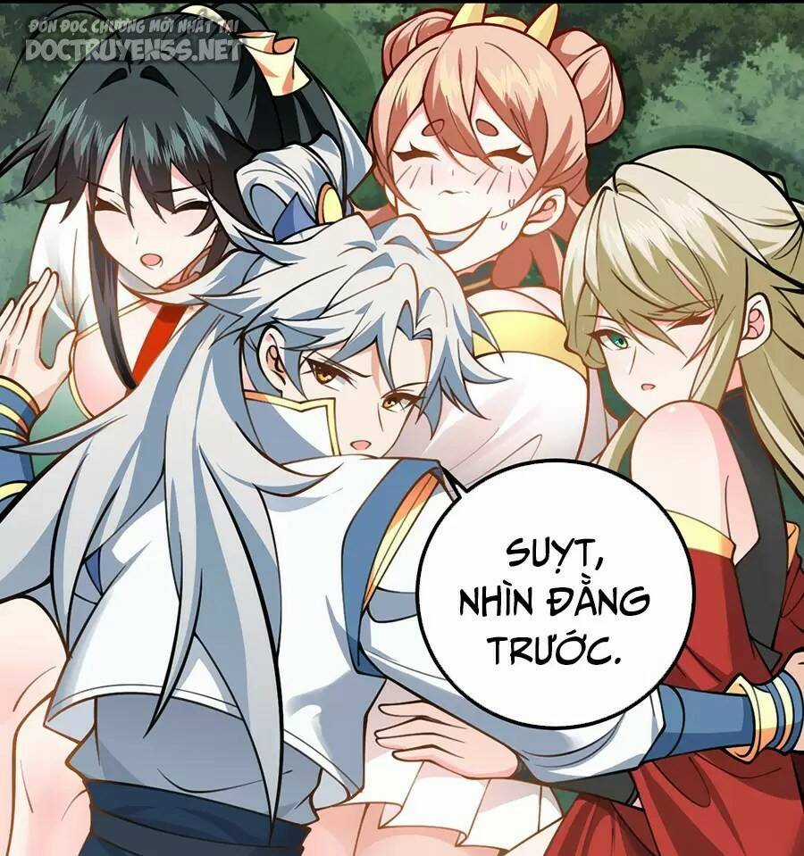 Mang Theo Các Tiên Tử Vô Địch Thiên Hạ Chapter 63 trang 34