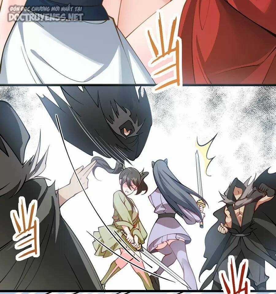 Mang Theo Các Tiên Tử Vô Địch Thiên Hạ Chapter 63 trang 35