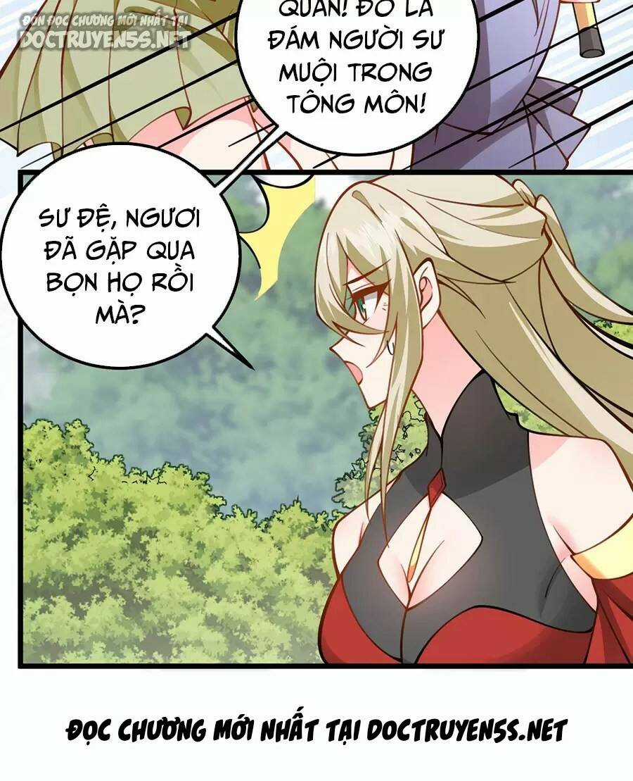 Mang Theo Các Tiên Tử Vô Địch Thiên Hạ Chapter 63 trang 37