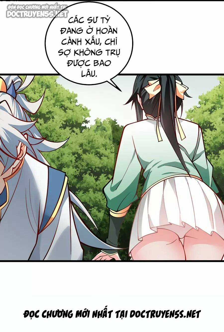 Mang Theo Các Tiên Tử Vô Địch Thiên Hạ Chapter 63 trang 39