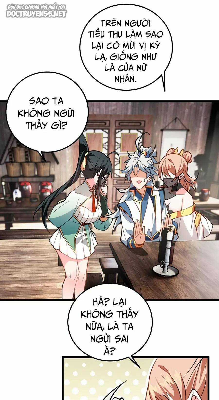 Mang Theo Các Tiên Tử Vô Địch Thiên Hạ Chapter 63 trang 4