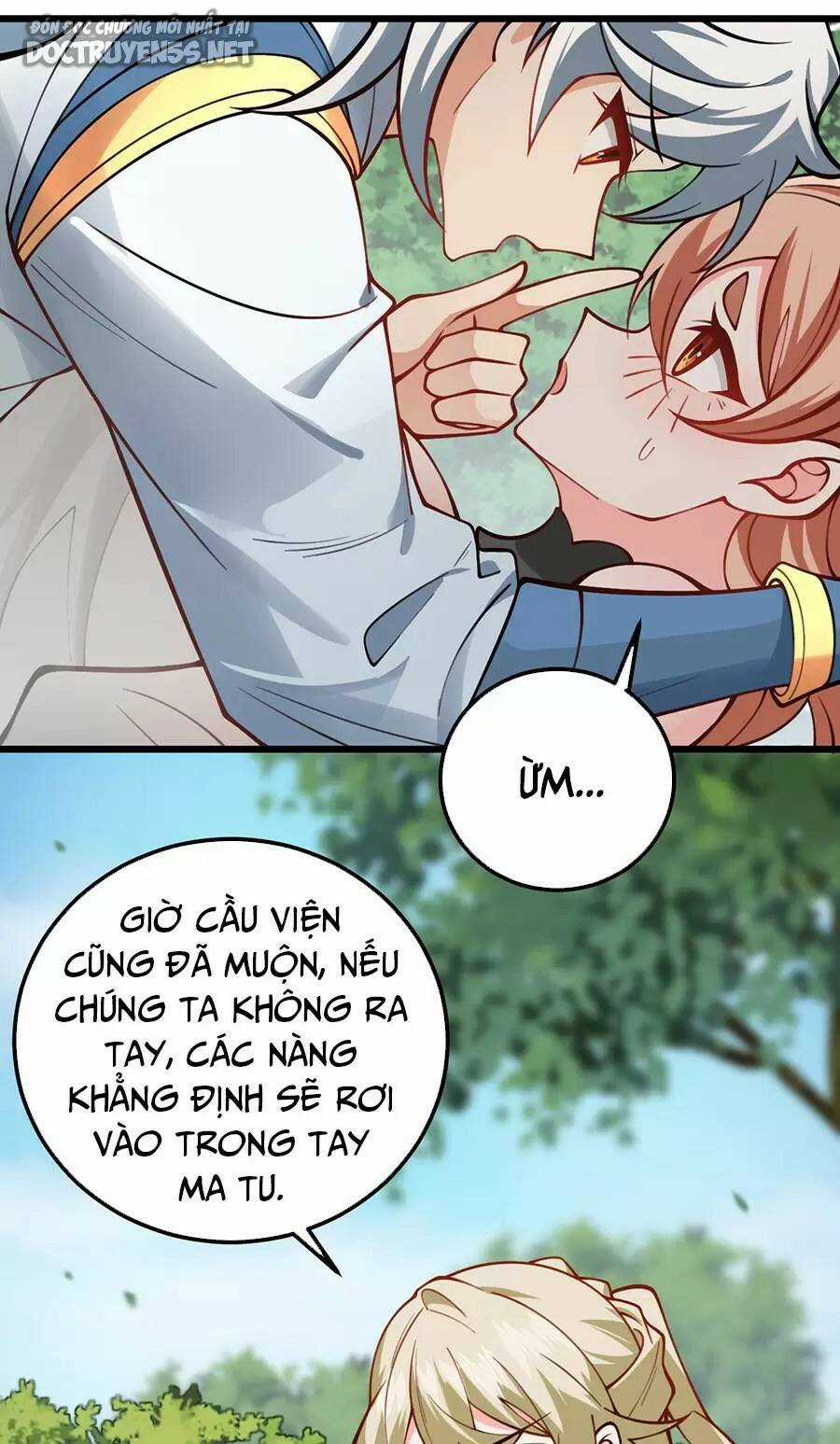 Mang Theo Các Tiên Tử Vô Địch Thiên Hạ Chapter 63 trang 41