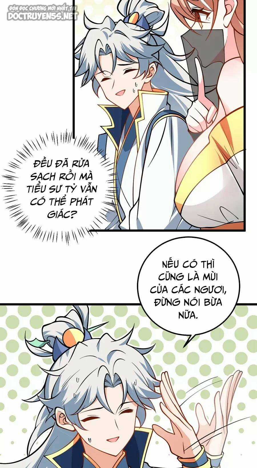 Mang Theo Các Tiên Tử Vô Địch Thiên Hạ Chapter 63 trang 5