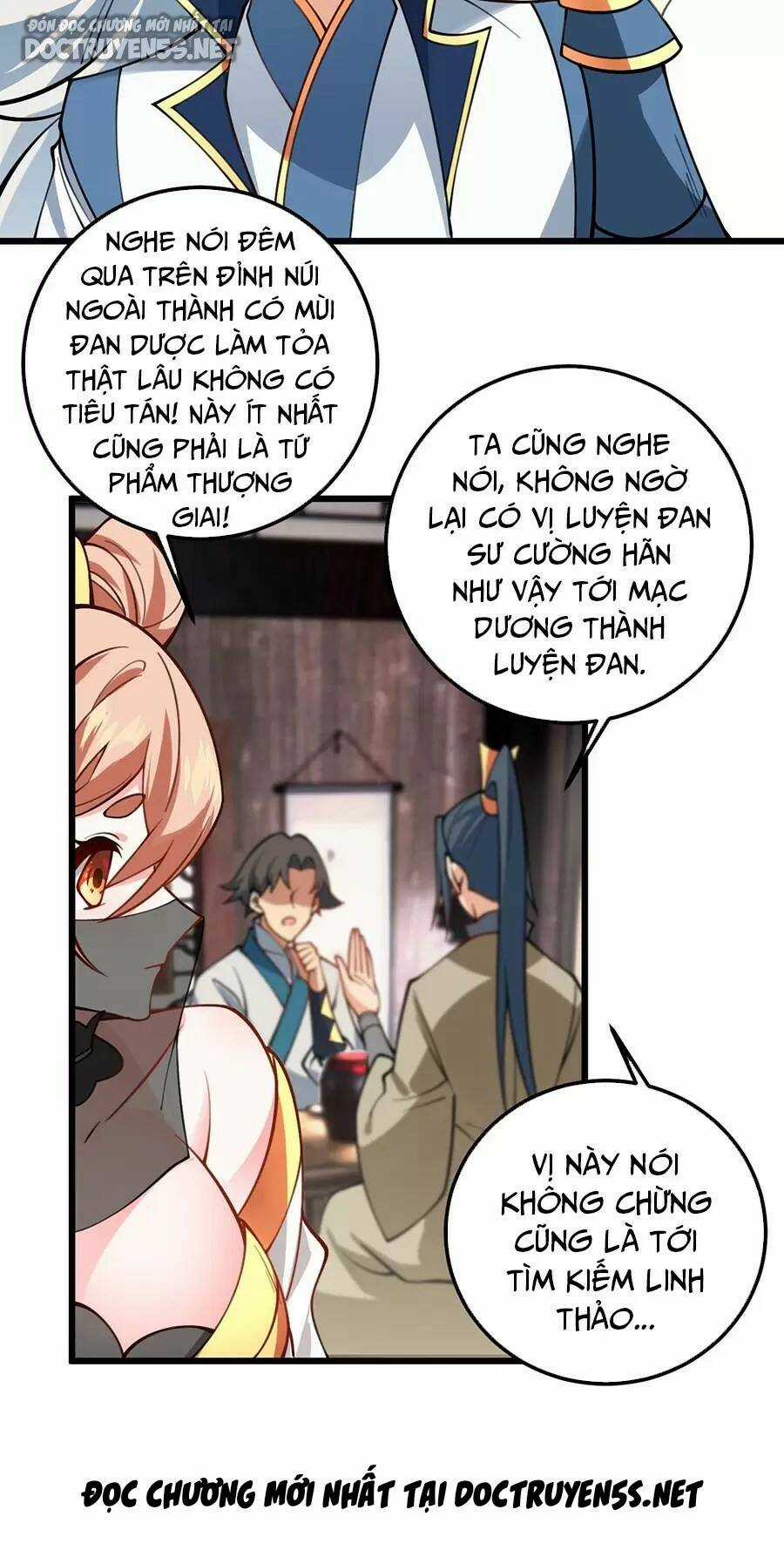 Mang Theo Các Tiên Tử Vô Địch Thiên Hạ Chapter 63 trang 6