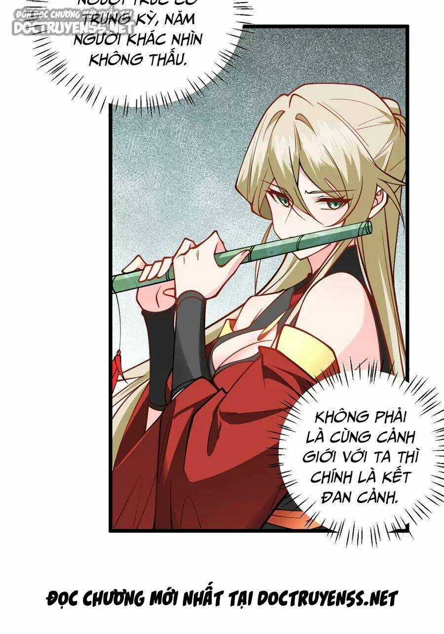 Mang Theo Các Tiên Tử Vô Địch Thiên Hạ Chapter 64 trang 10