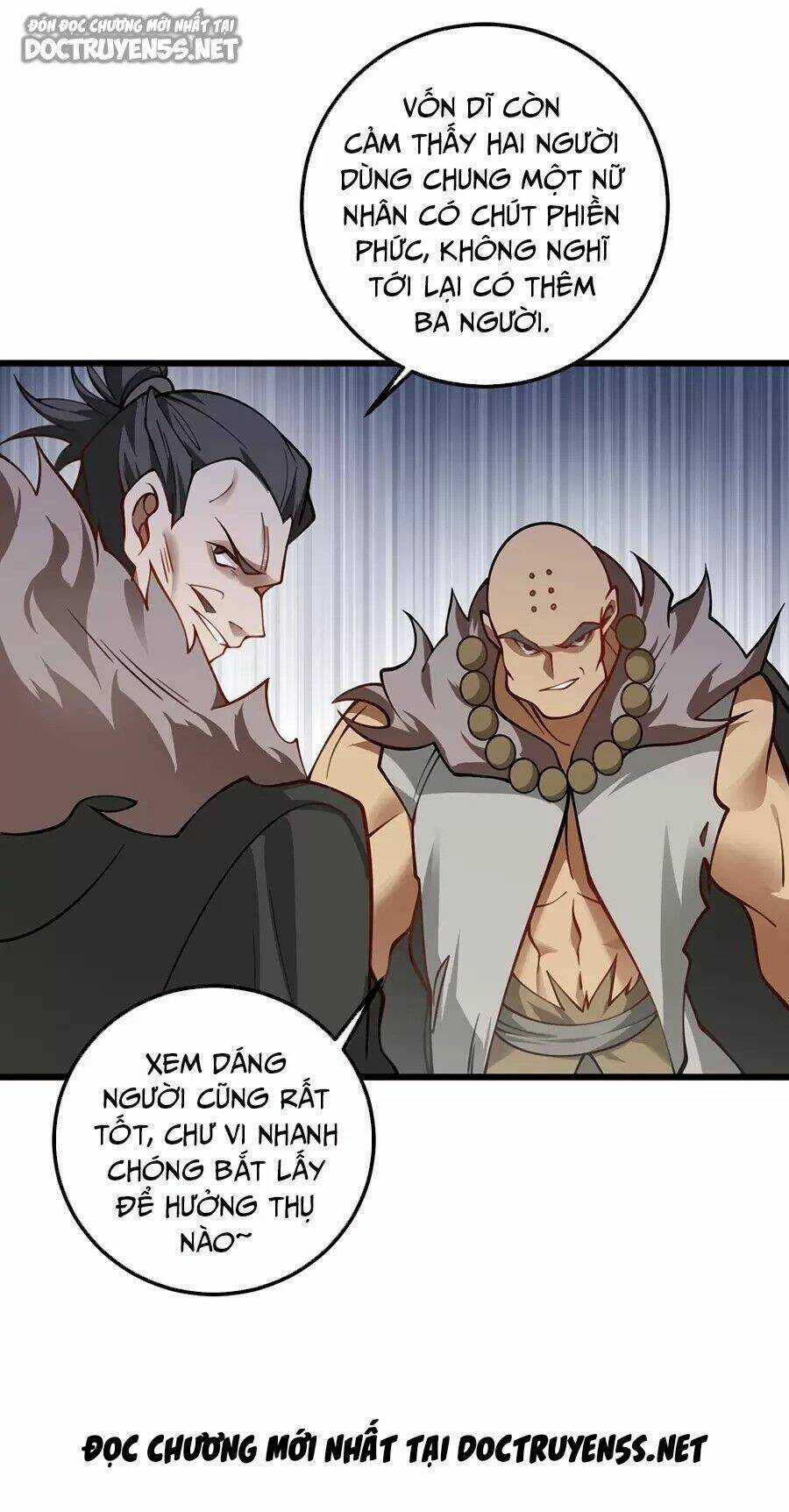 Mang Theo Các Tiên Tử Vô Địch Thiên Hạ Chapter 64 trang 11