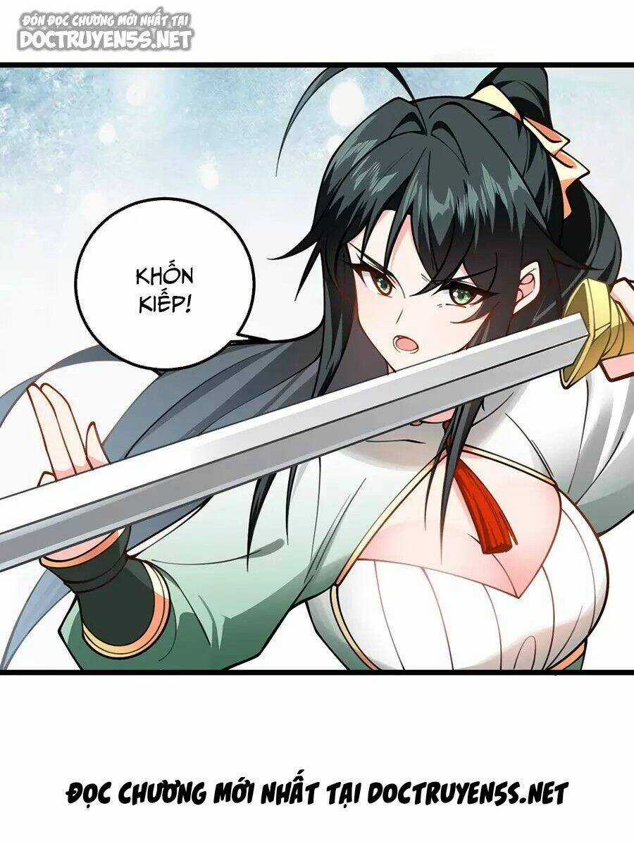 Mang Theo Các Tiên Tử Vô Địch Thiên Hạ Chapter 64 trang 12