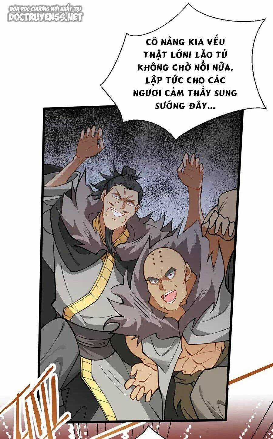 Mang Theo Các Tiên Tử Vô Địch Thiên Hạ Chapter 64 trang 13