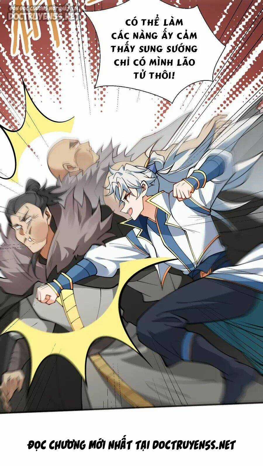 Mang Theo Các Tiên Tử Vô Địch Thiên Hạ Chapter 64 trang 14