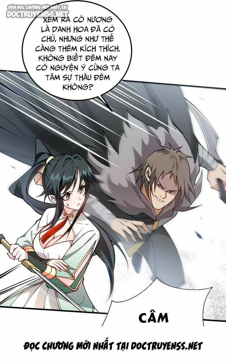 Mang Theo Các Tiên Tử Vô Địch Thiên Hạ Chapter 64 trang 16