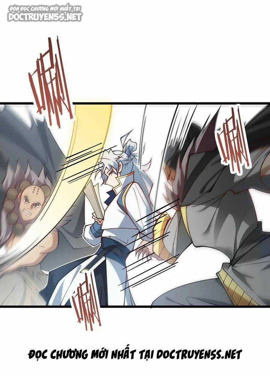 Mang Theo Các Tiên Tử Vô Địch Thiên Hạ Chapter 64 trang 30