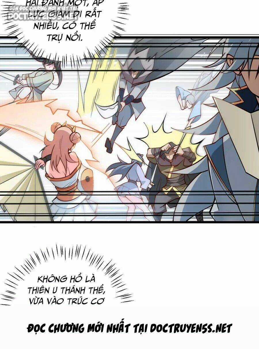 Mang Theo Các Tiên Tử Vô Địch Thiên Hạ Chapter 64 trang 32