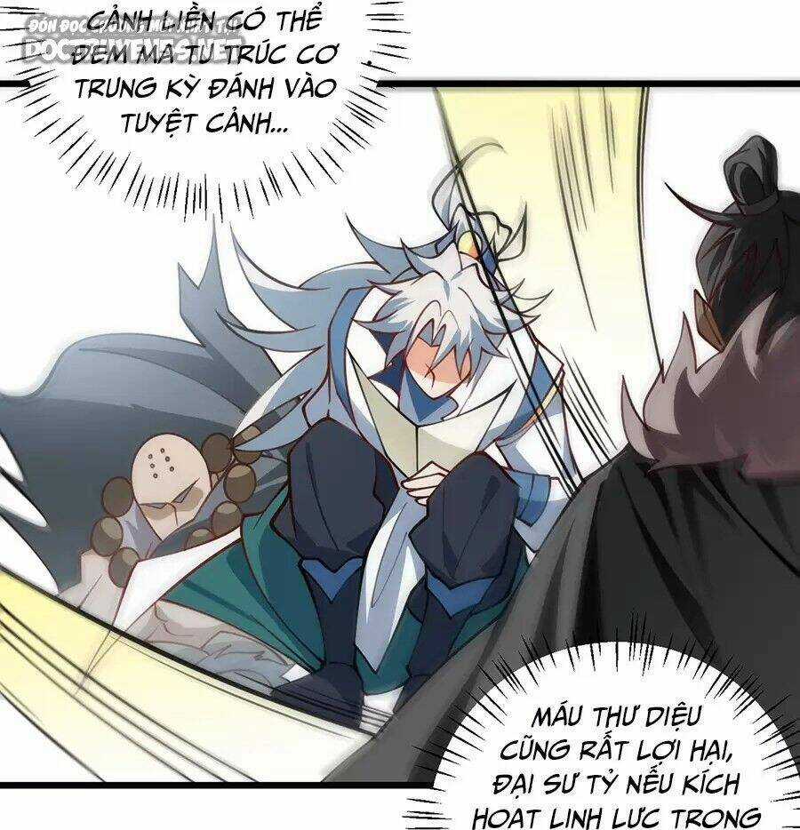 Mang Theo Các Tiên Tử Vô Địch Thiên Hạ Chapter 64 trang 33