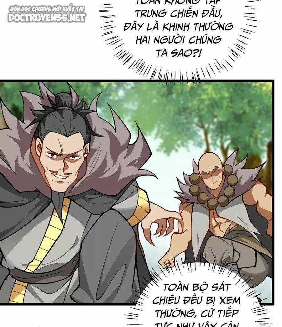 Mang Theo Các Tiên Tử Vô Địch Thiên Hạ Chapter 64 trang 35