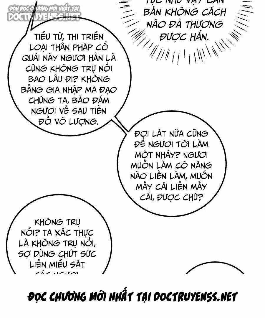 Mang Theo Các Tiên Tử Vô Địch Thiên Hạ Chapter 64 trang 36