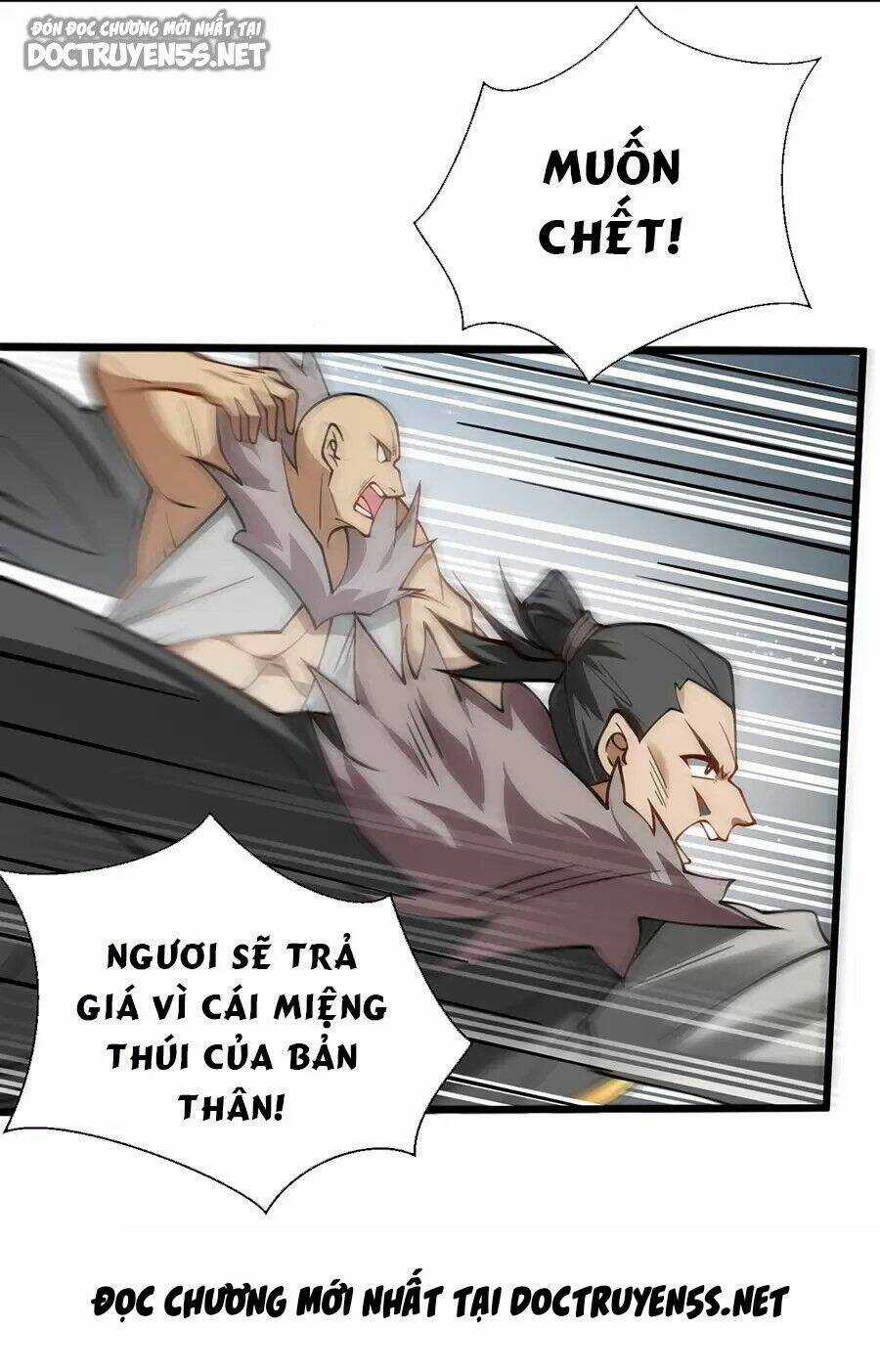 Mang Theo Các Tiên Tử Vô Địch Thiên Hạ Chapter 64 trang 38